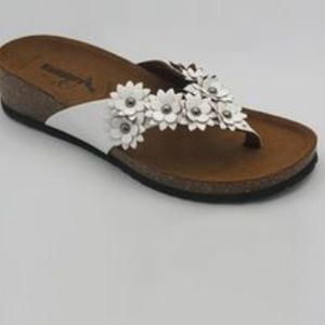 Bionatura Cuoio Leather Bambino Sandal Size 9